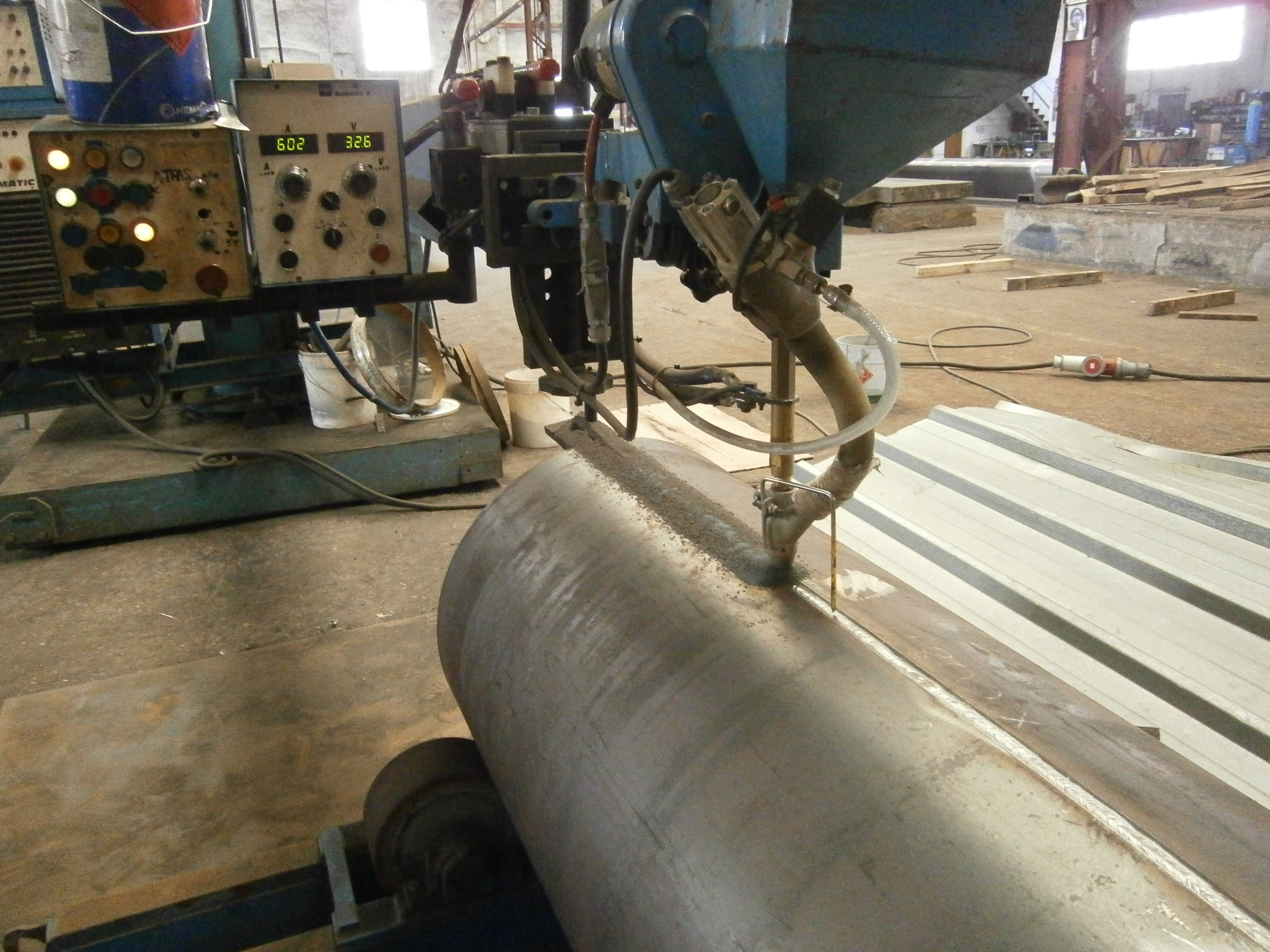 Imagen de maquinaria o instalación