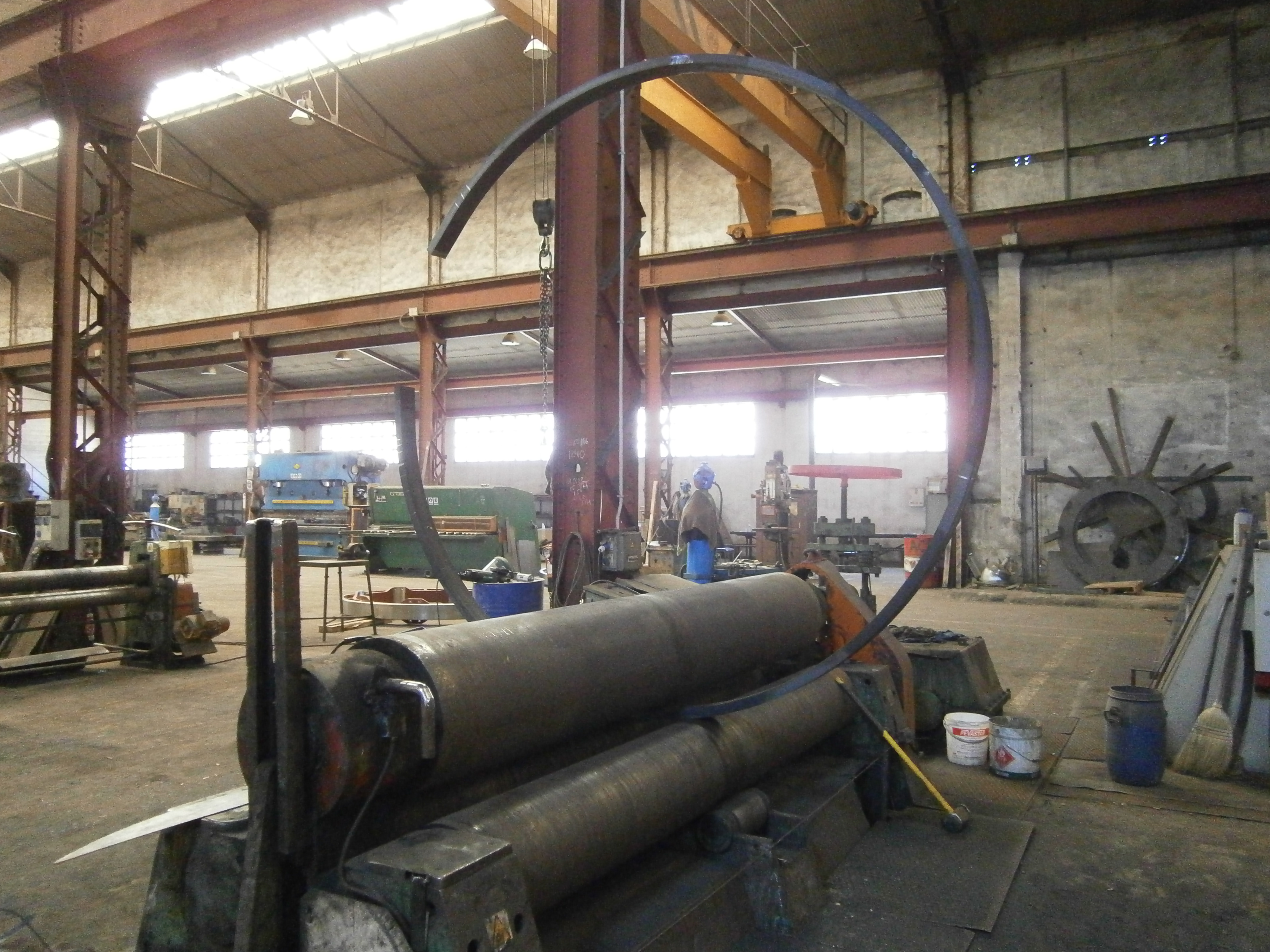 Imagen de maquinaria o instalación